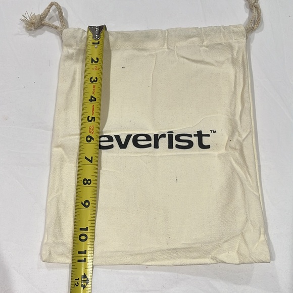 NWOT - everist canvas duster - Picture 3 of 4